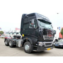 Chinese Truck Sinotruk T7h 6X4 HOWO Tractor Truck for Hot Sale